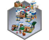 LEGO Minecraft 21188 Wioska lamy - 1040656 - zdjęcie 5